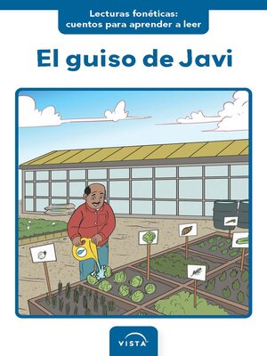 cover image of El guiso de Javi
